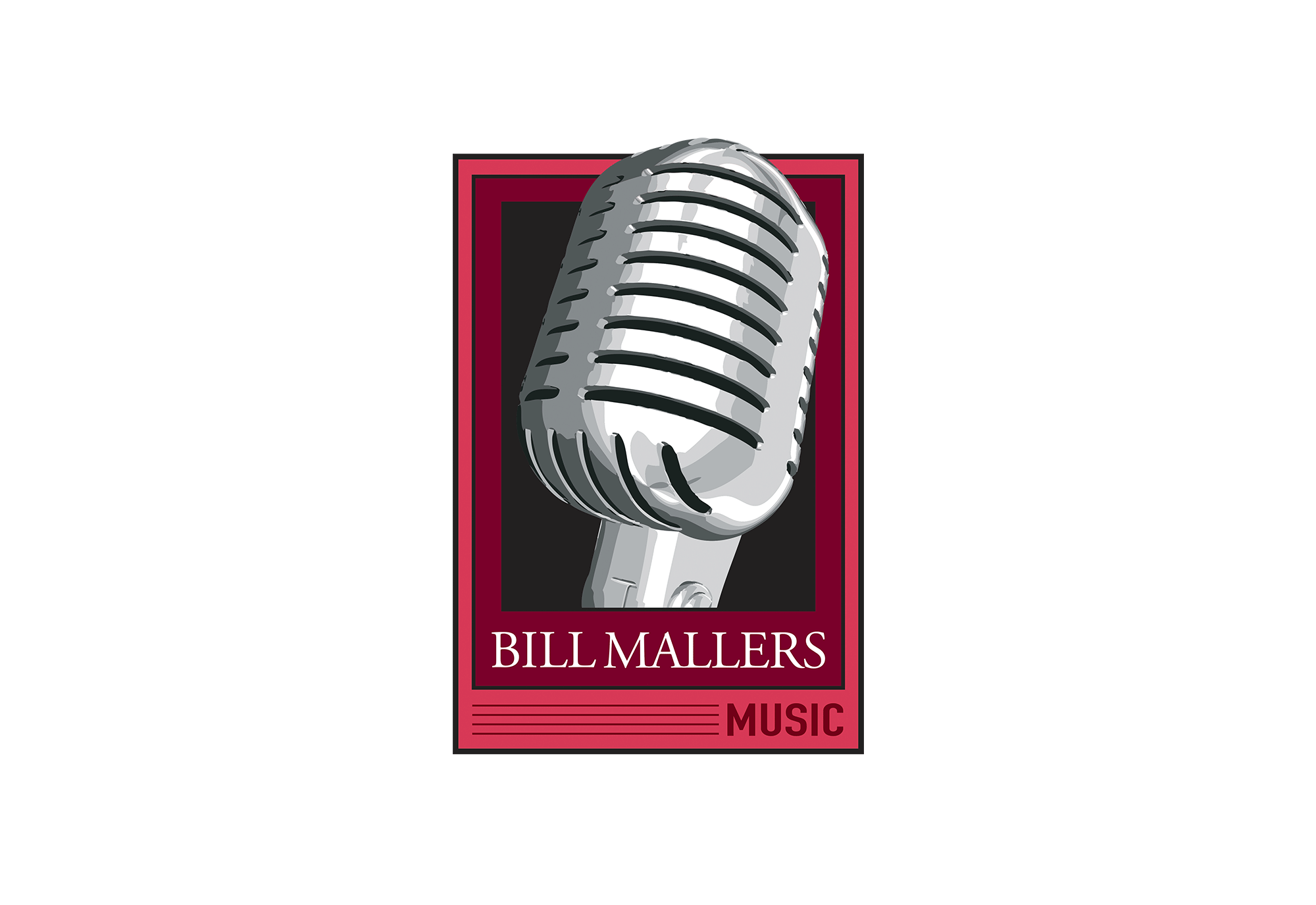Bill Mallers Music logo