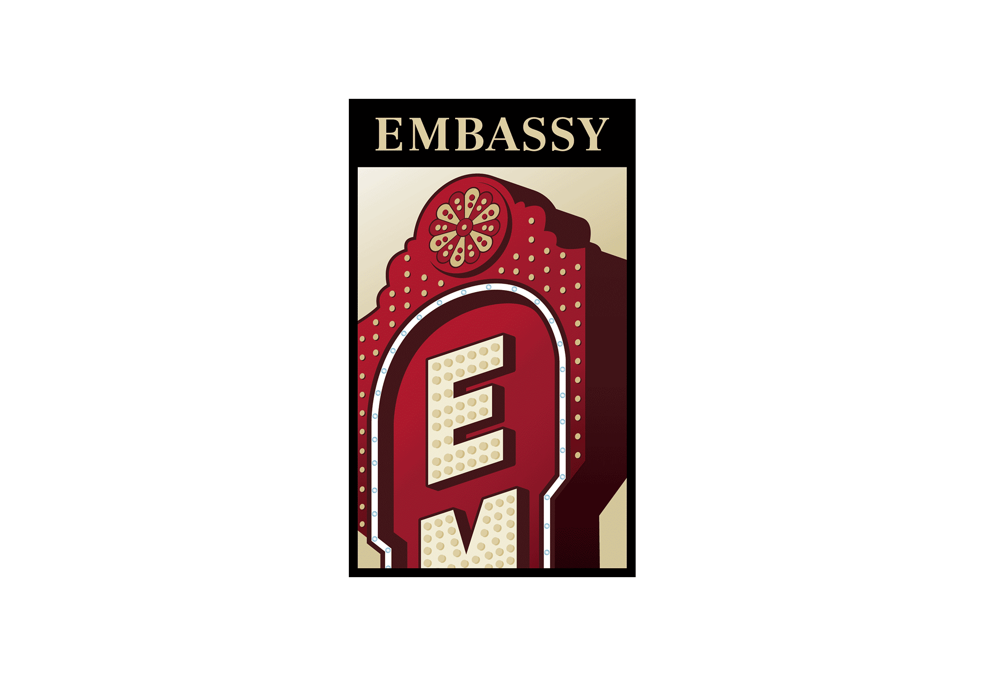 Fort Wayne Embassy logo