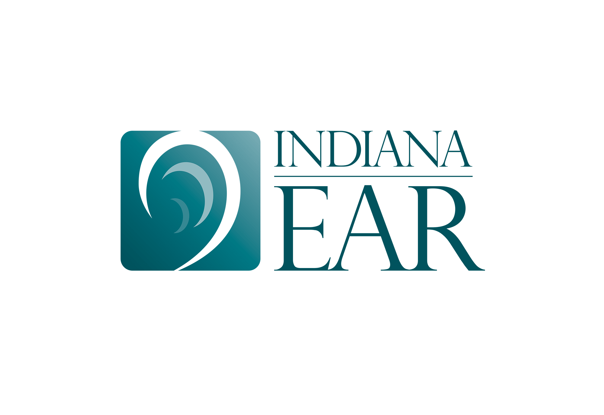 Indiana Ear logo