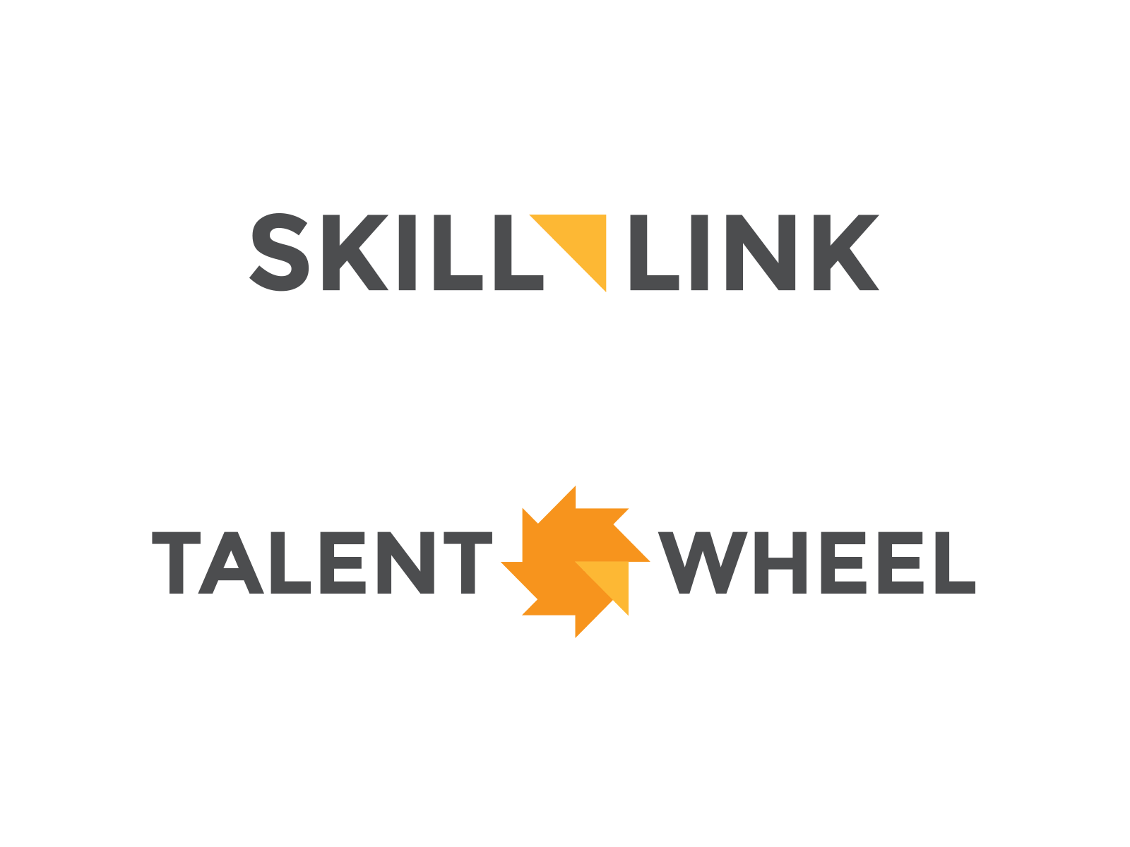 Northeast Indiana Works: SkillLink and TalentWheel logos