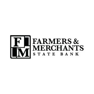 Farmers and Merchants State Bank Logo