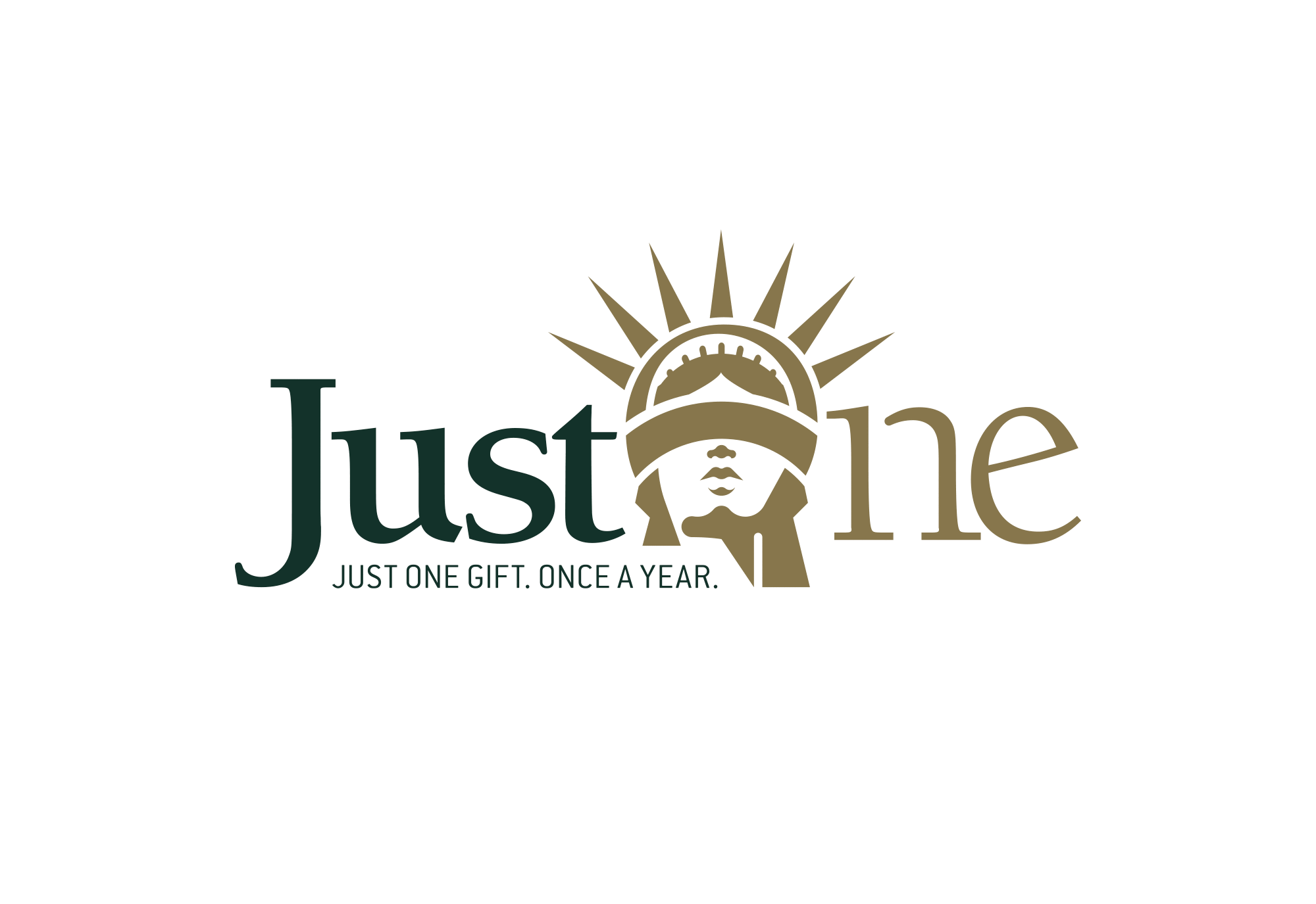 Just One logo