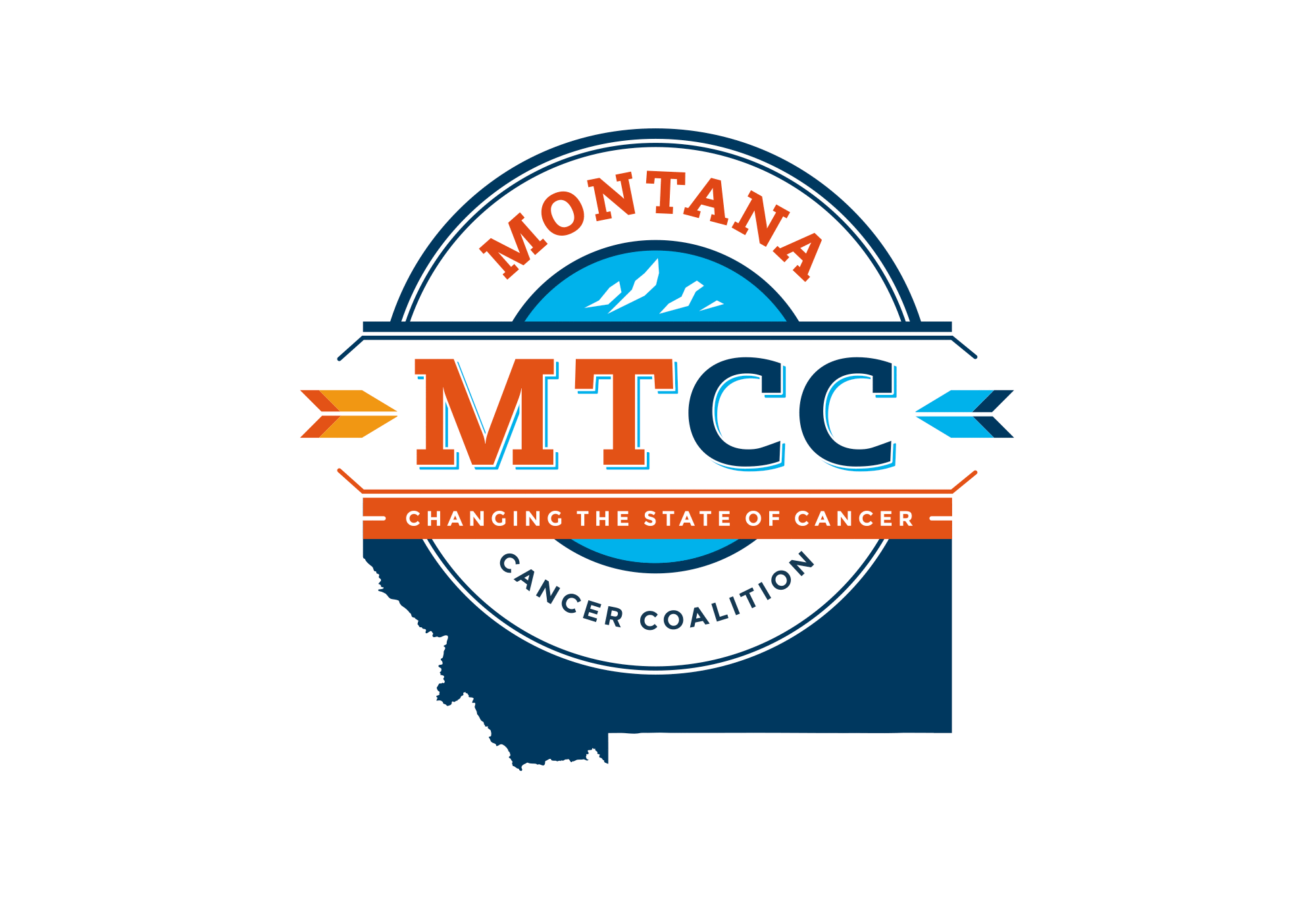 Montana Cancer Coalition logo