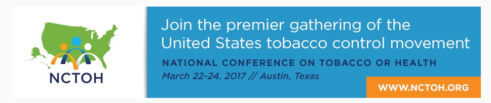 National Conference on Tobacco Or Health