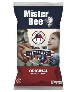 Mister Bee veterans bag
