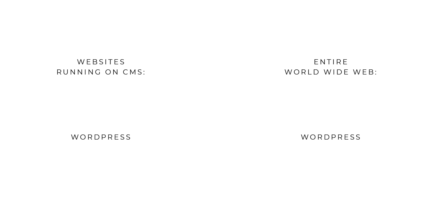 WordPress global statistics