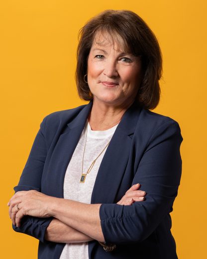 Margaret Davidson headshot, Asher Agency General Manager of Indianapolis