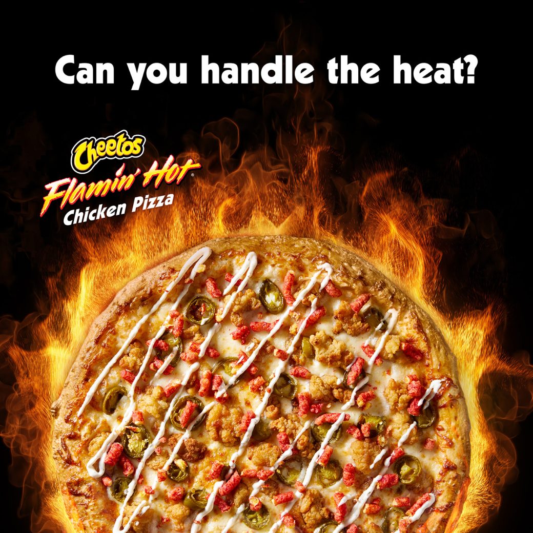 Can you handle the heat?