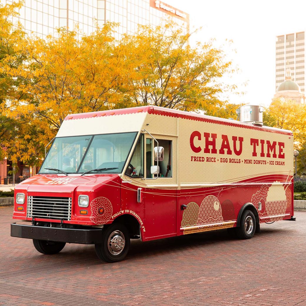 Photo of Chau Time food truck