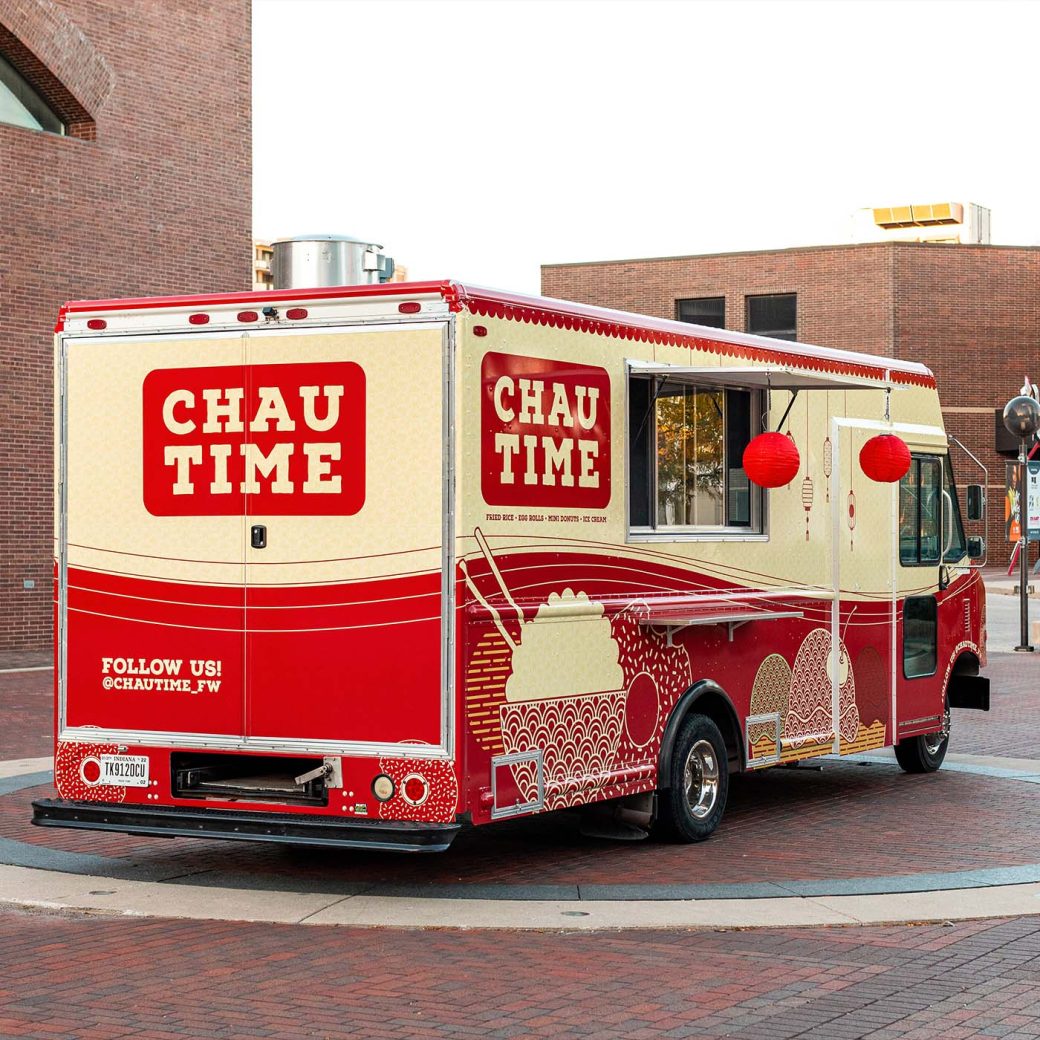 Photo of Chau Time food truck