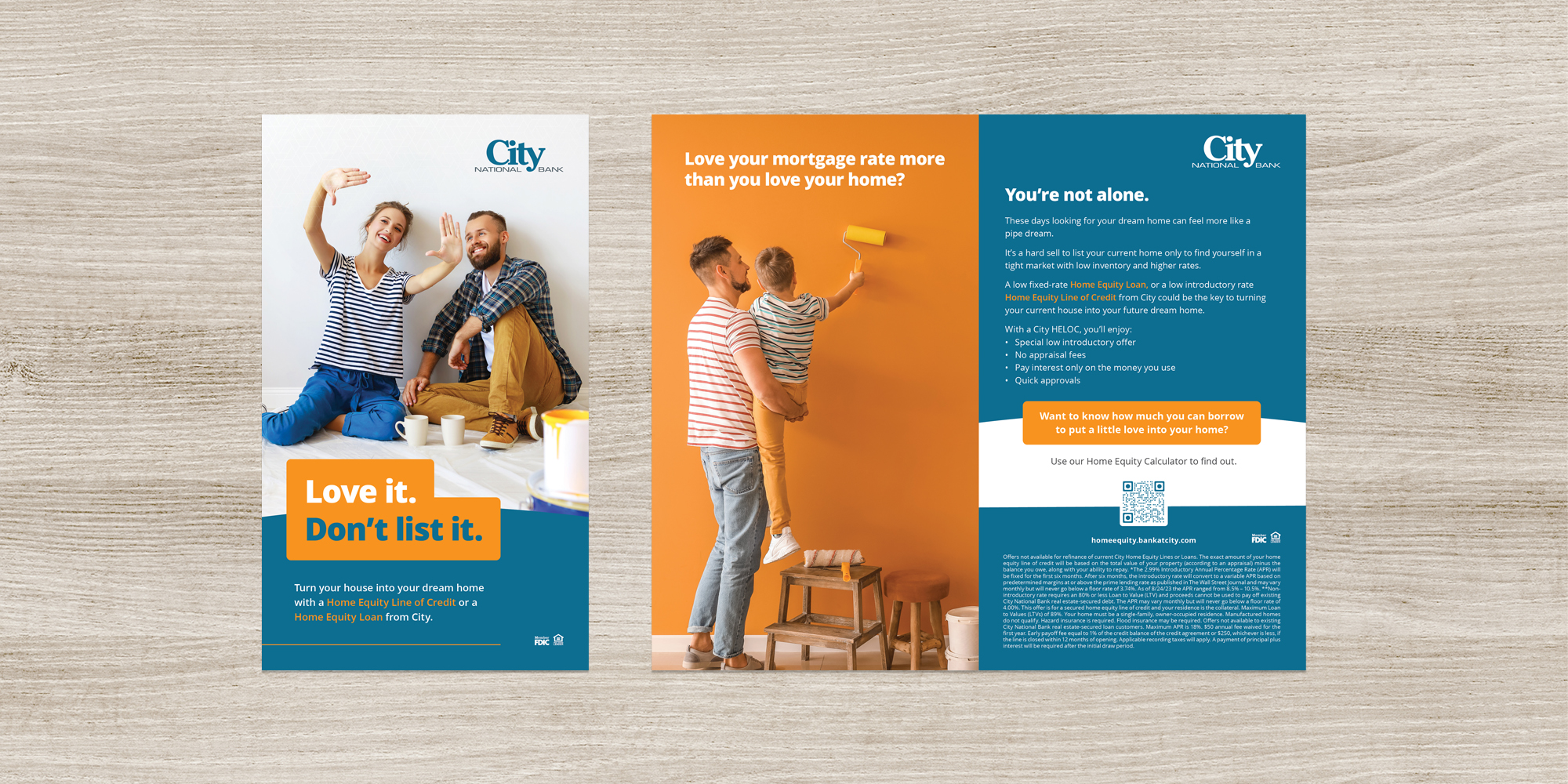 City National Bank Love it Flipbook