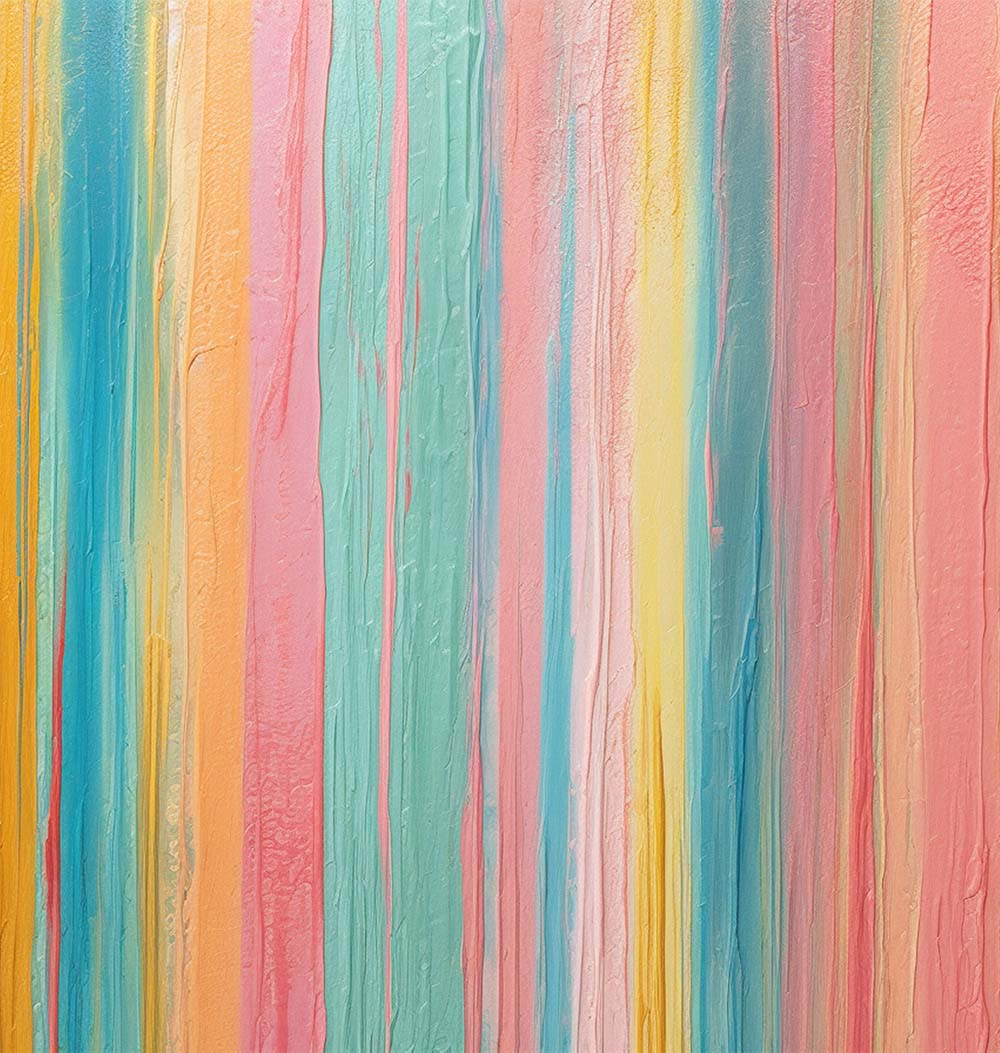 A colorful striped wallpaper, in the style of minimalist backgrounds.
