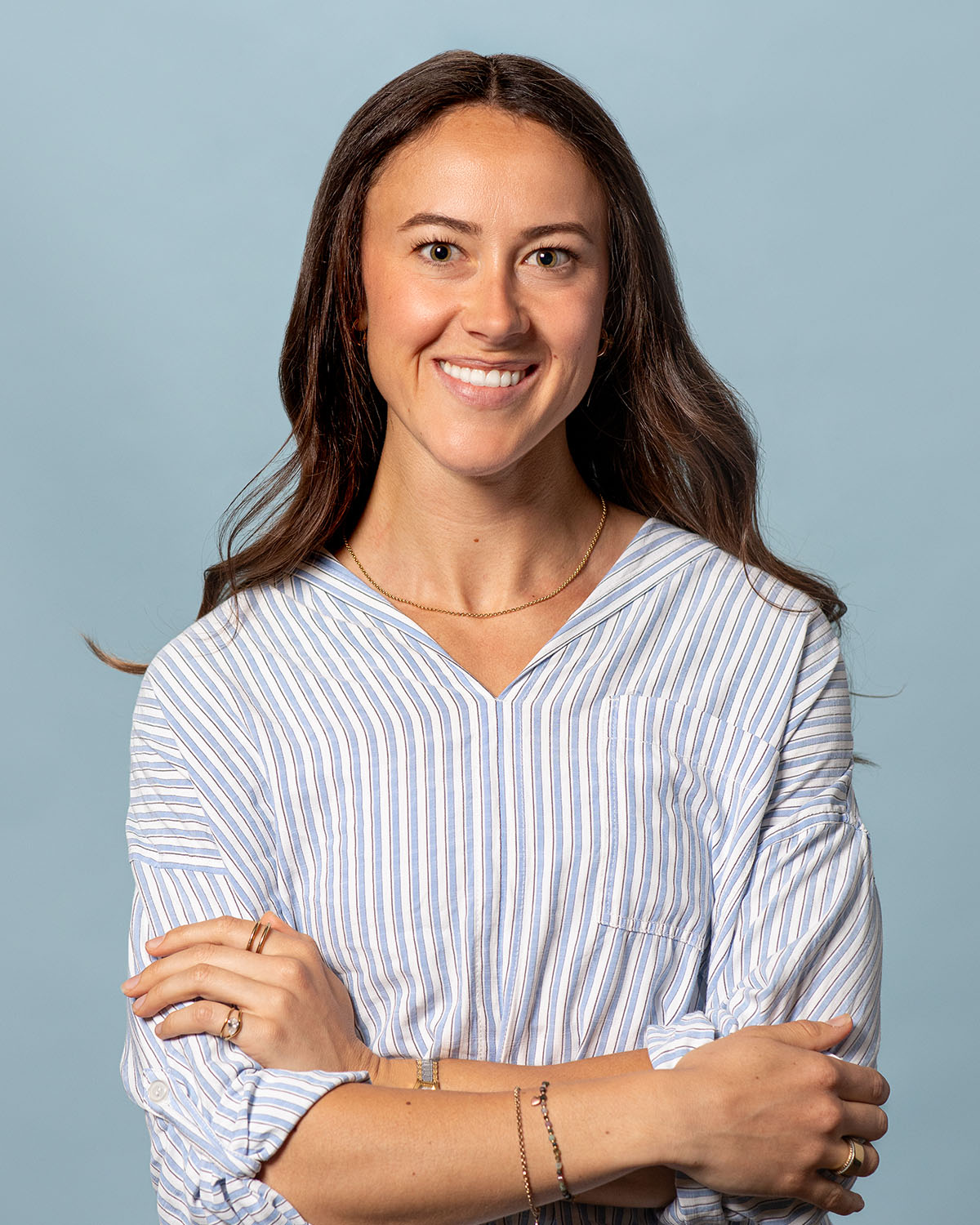 Karysa Swackenberg headshot, Asher Agency Account Executive